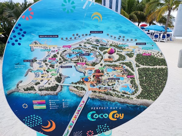CocoCay (Royal Caribbean) 1