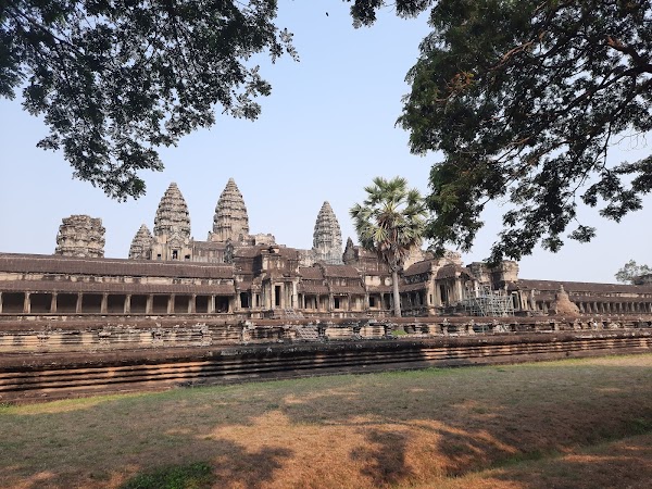Southern Angkor Pagoda 1