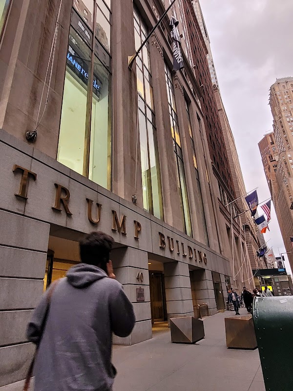 40 Wall Street - The Trump Building
