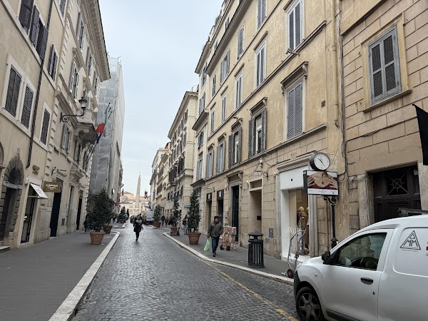 Via del Babuino