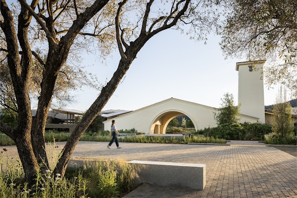 Robert Mondavi Winery