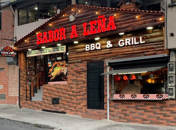 Sabor a Leña Bbq and Grill