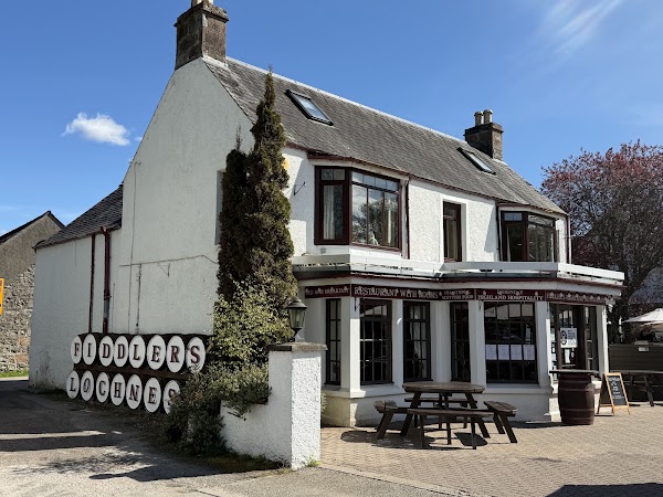 Fiddlers Highland Restaurant 3