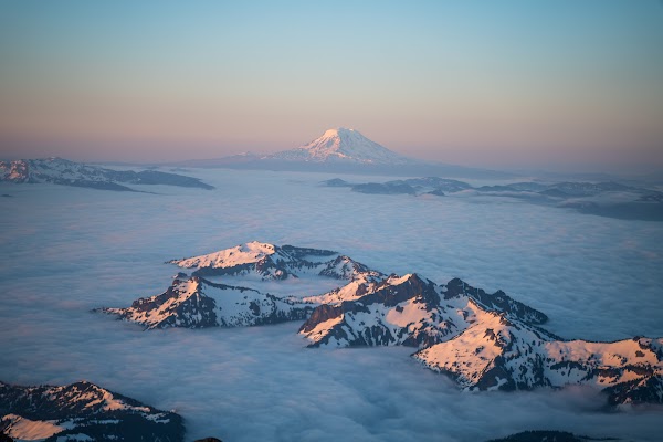 Mount Rainier 5