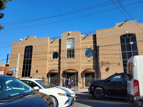 Agudath Israel Bais Binyomin