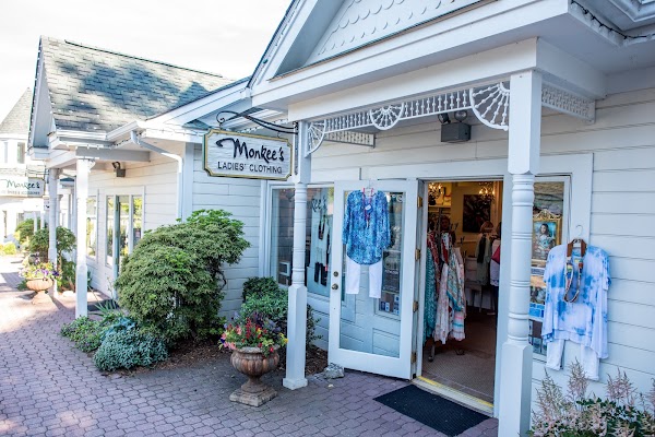 Monkee's of Blowing Rock 1