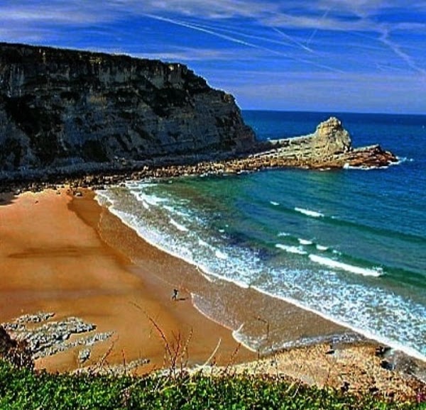 Playa de Langre 1
