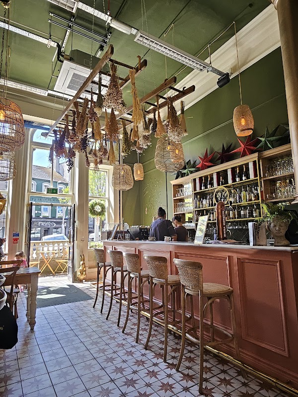 The Kitchen