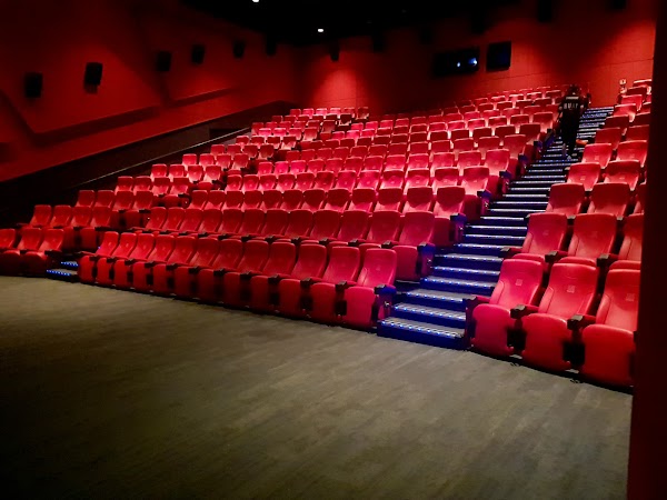 Megabox Dongdaemun