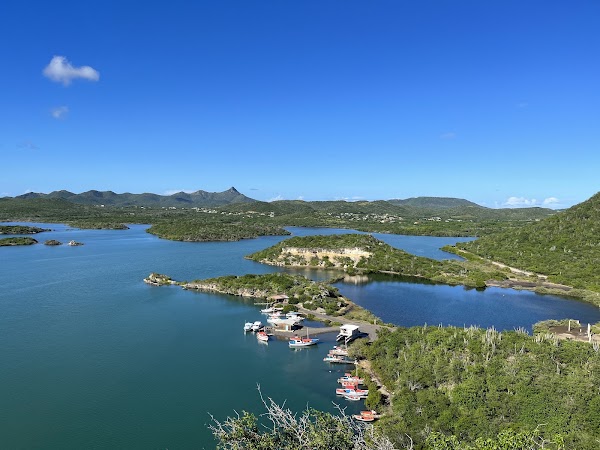Santa Martha Bay View Lookout Point