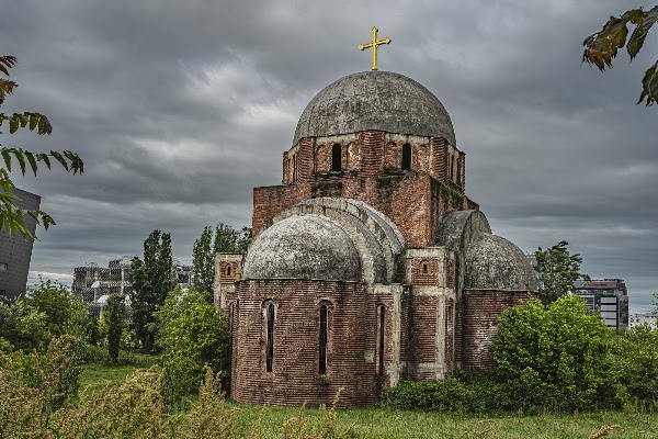 Christ the Saviour - Orthodox Cathedral
