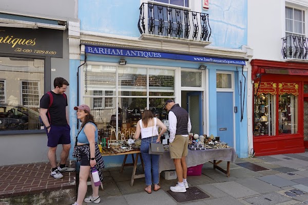 Barham Antiques