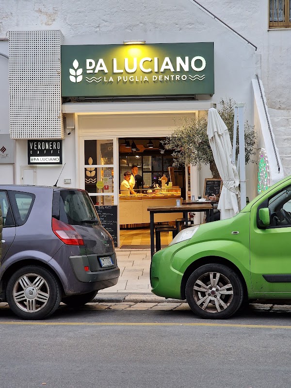 DA LUCIANO - La Puglia dentro 1