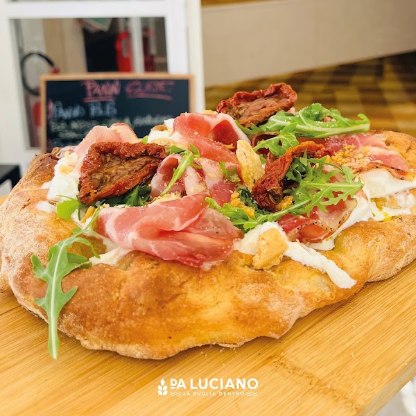 DA LUCIANO - La Puglia dentro 5