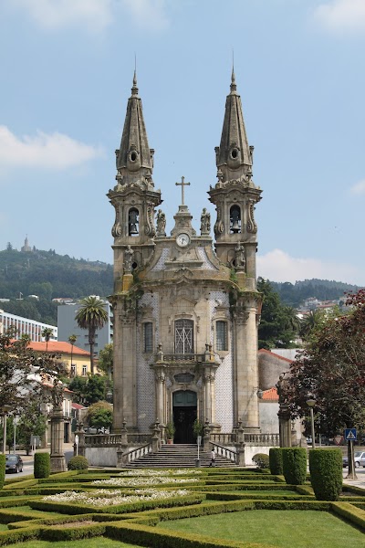 Igreja e Oratórios de Nossa Senhora da Consolação e Santos Passos