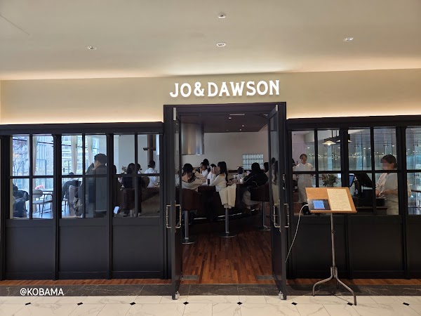 JO & DAWSON Gwanghwamun