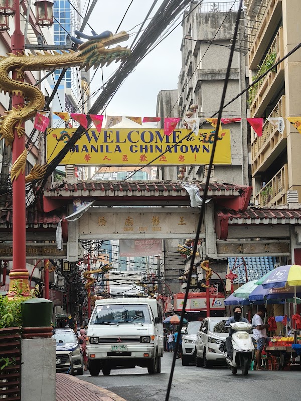 Binondo Chinatown Arch 3