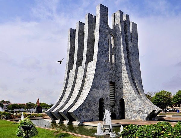 Kwame Nkrumah Memorial Park & Mausoleum 5