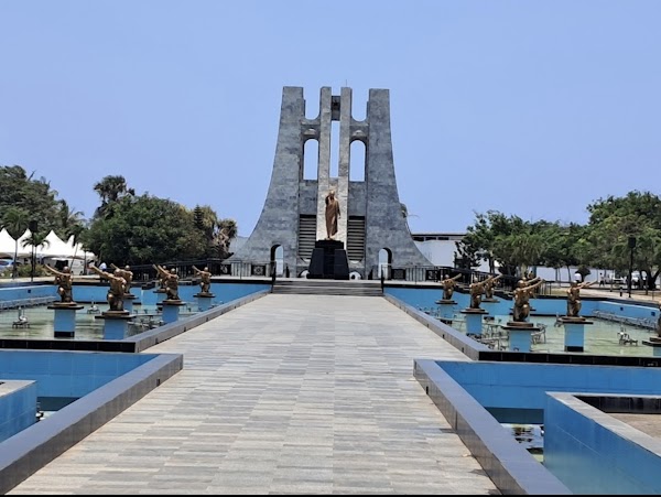 Kwame Nkrumah Memorial Park & Mausoleum 4