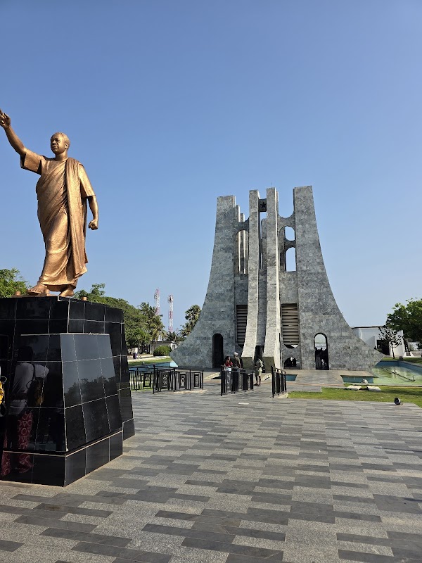 Kwame Nkrumah Memorial Park & Mausoleum 3