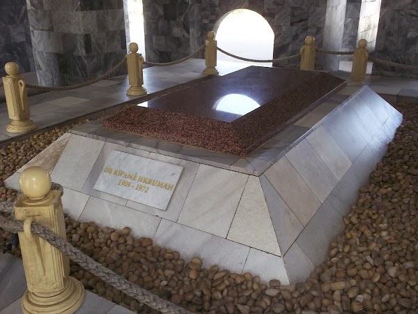 Kwame Nkrumah Memorial Park & Mausoleum 2