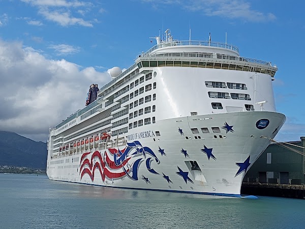Norwegian Cruise Line
