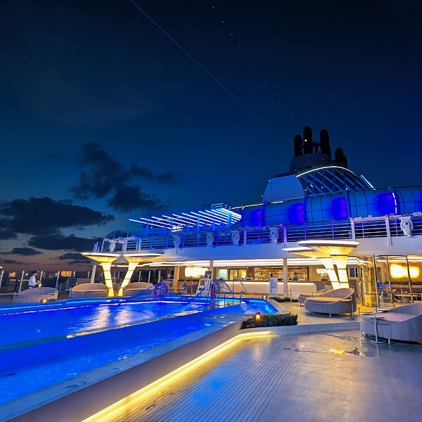 Norwegian Cruise Line 4