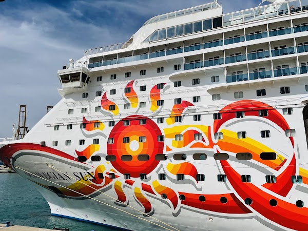 Norwegian Cruise Line 3