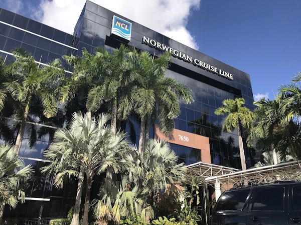 Norwegian Cruise Line 2
