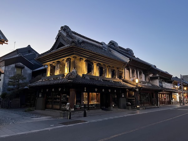 Ichibangai Shotengai 1