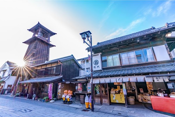 Ichibangai Shotengai 5