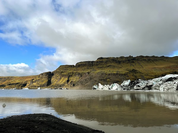 Sólheimajökull 1