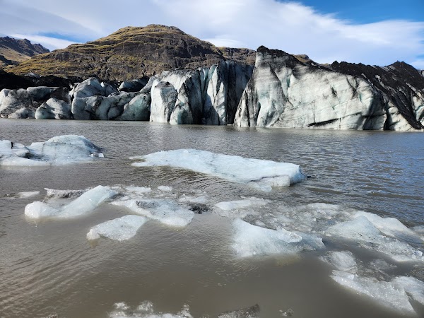 Sólheimajökull 4