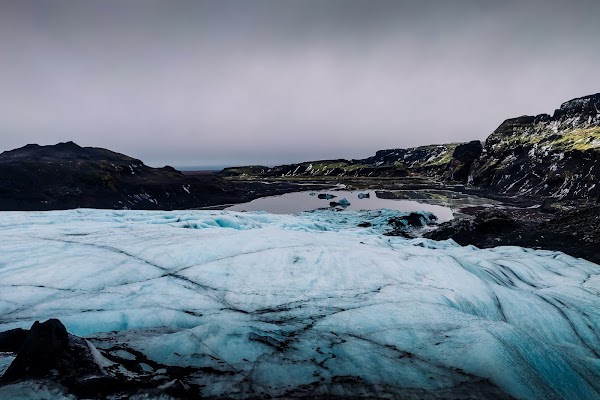 Sólheimajökull 3