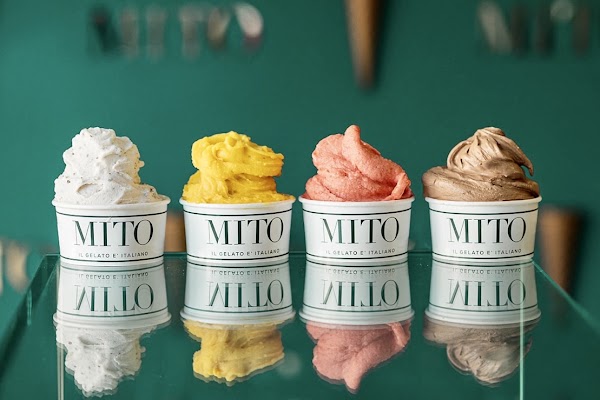 Gelateria MITO 5