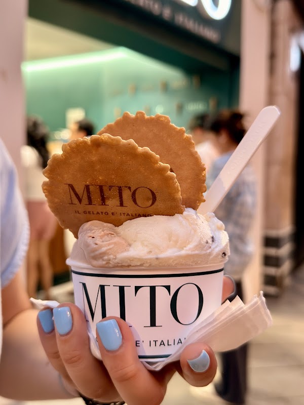 Gelateria MITO 3