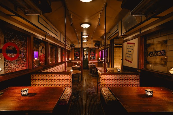 Cahoots Underground 2