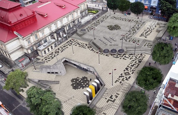 Plaza de la Cultura 5