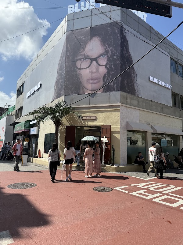 Raive Studio Seongsu 3