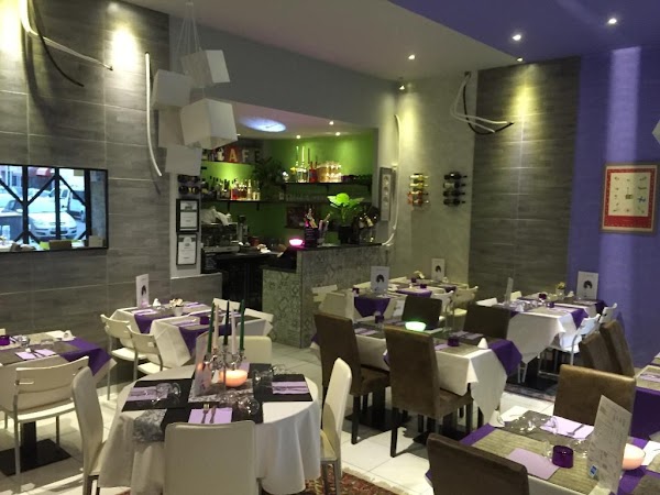 Davisto Restaurant Italien 3