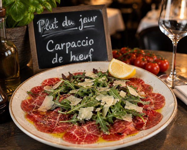 Davisto Restaurant Italien 2