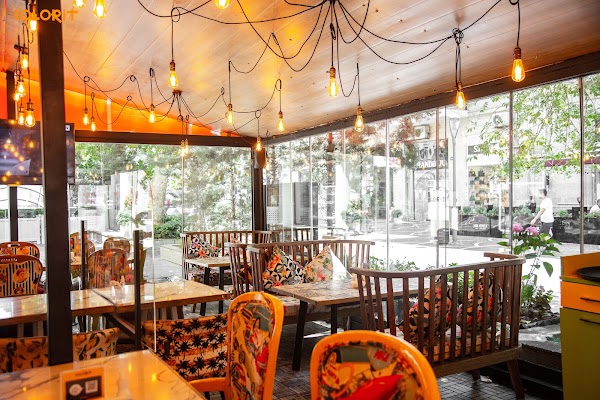 Kolorit Cafe&Dining Torqoviy 1