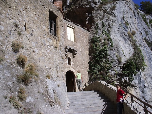 Ermitage Saint-Antoine de Galamus 5