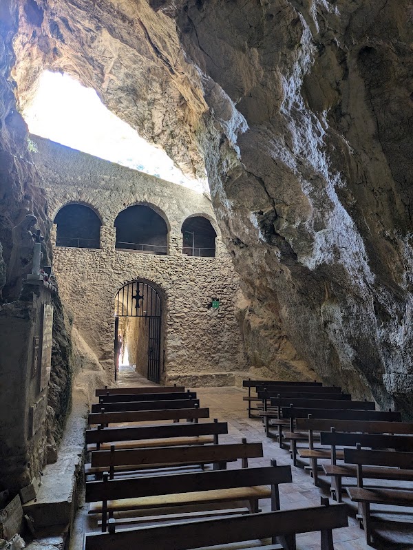 Ermitage Saint-Antoine de Galamus 3