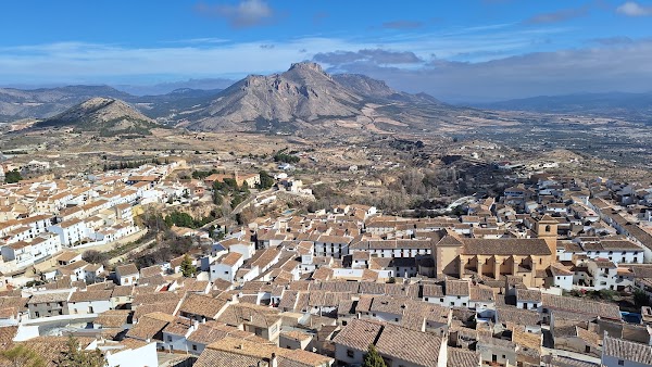 Vélez-Blanco Castle 5