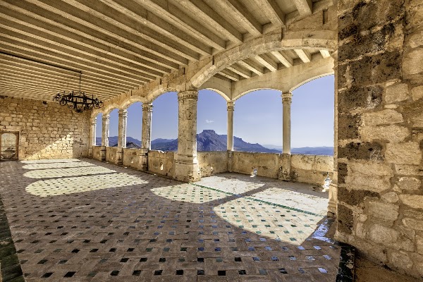Vélez-Blanco Castle 4