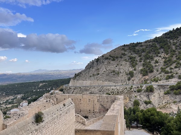 Vélez-Blanco Castle 2