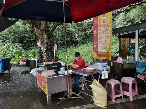 礁溪香腸伯