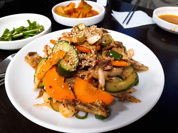 Choi Sa-Jang's Chicken 5