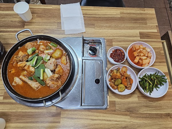 Choi Sa-Jang's Chicken 4